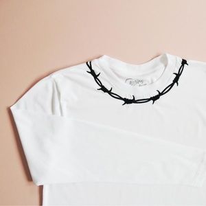 Cousins Collective Barbed Wire Long Sleeve T